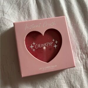 ColourPop Instant Crush Lip & Cheek Balm - Soft Pink